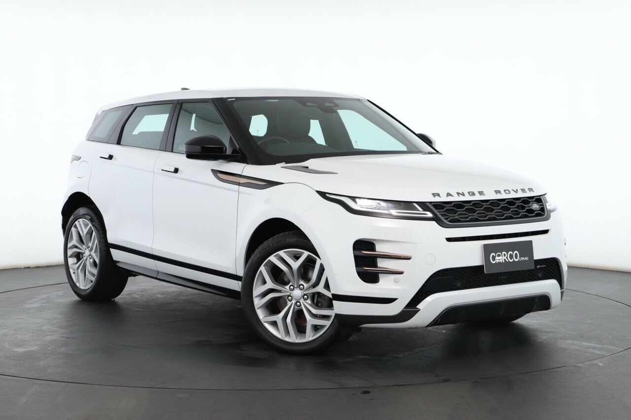 Land Rover Range Rover Evoque image 1