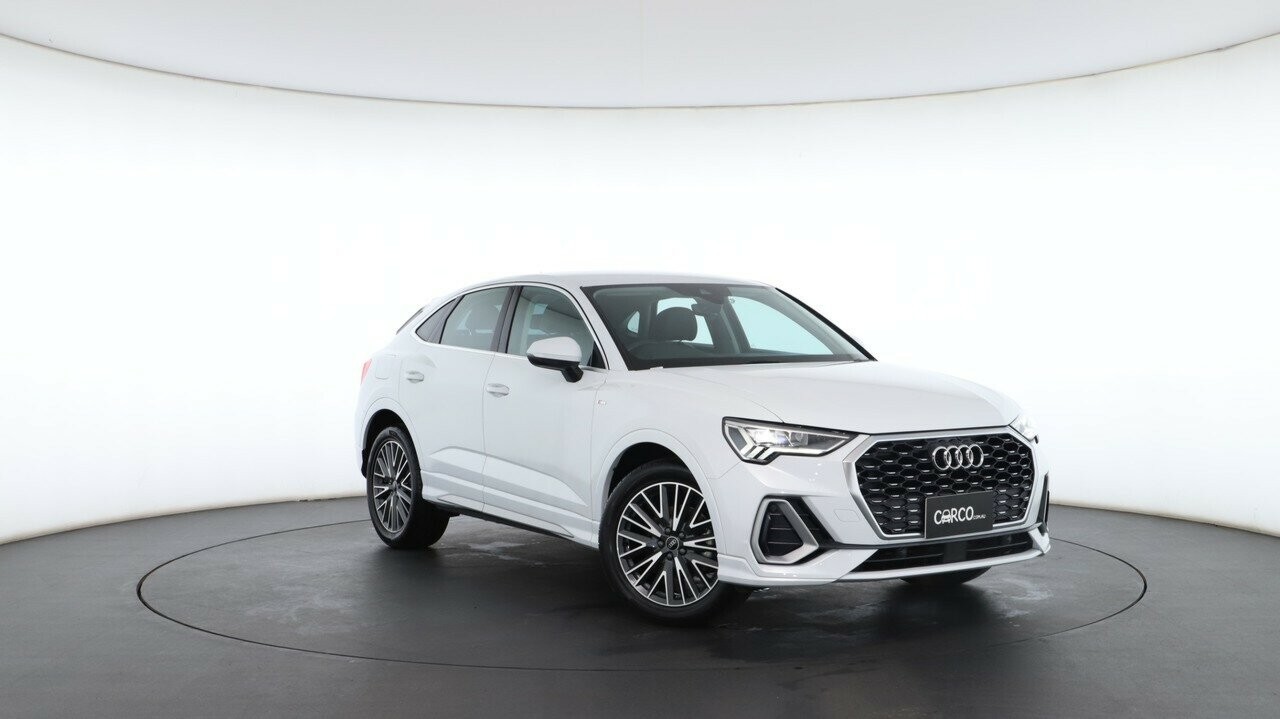 Audi Q3 image 1