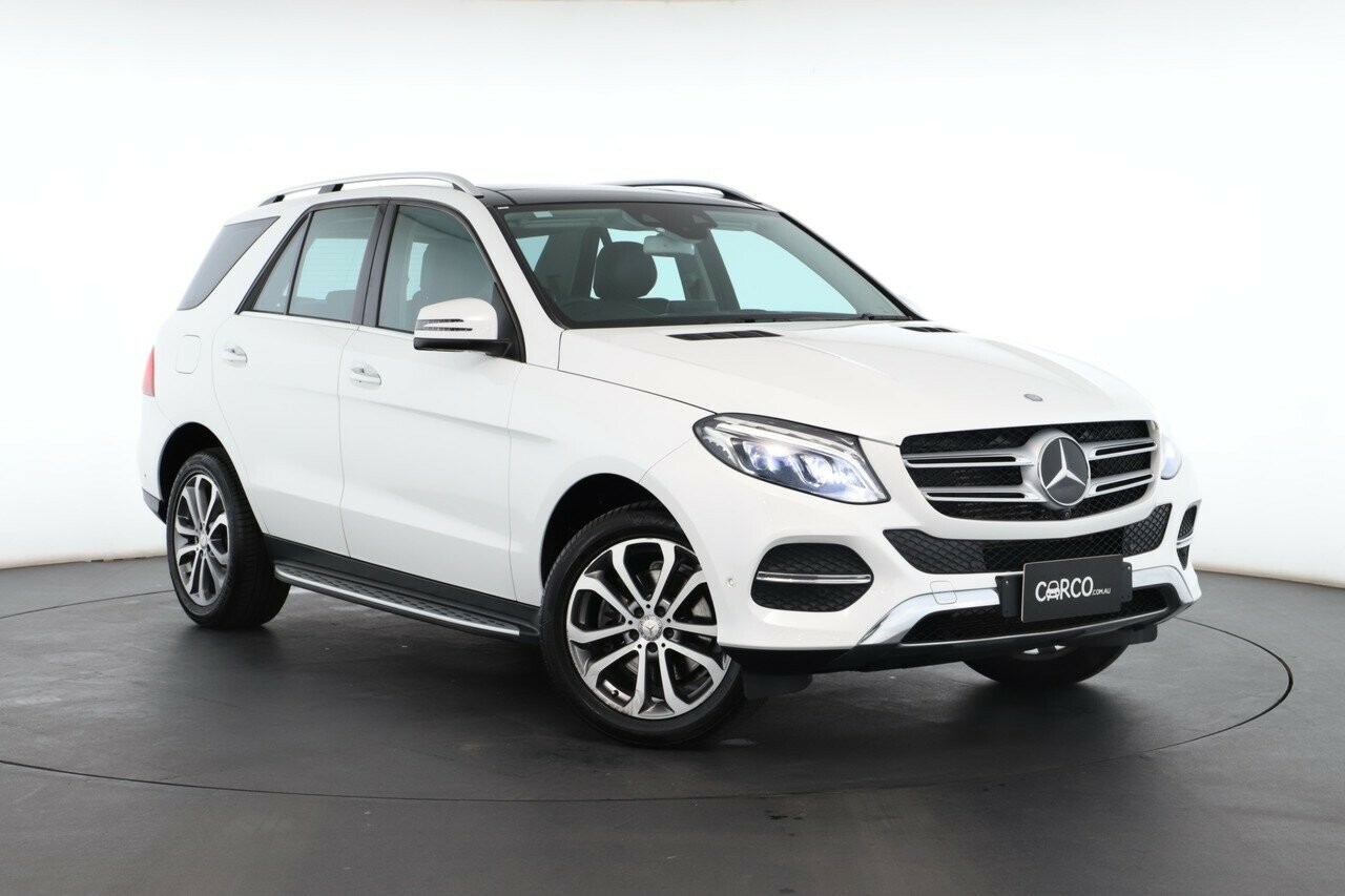 Mercedes Benz Gle-class image 1