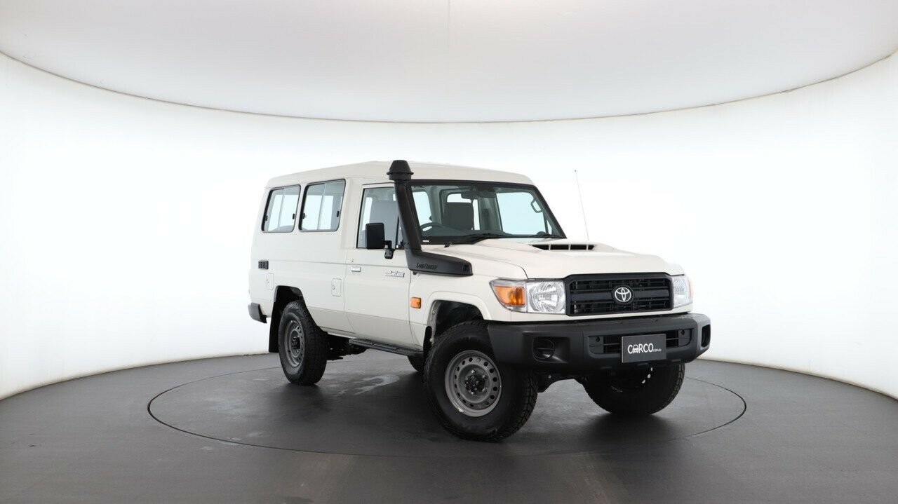 Toyota Landcruiser image 1