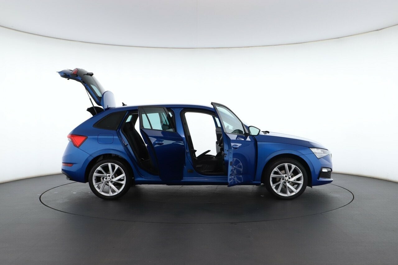 Skoda Scala image 3