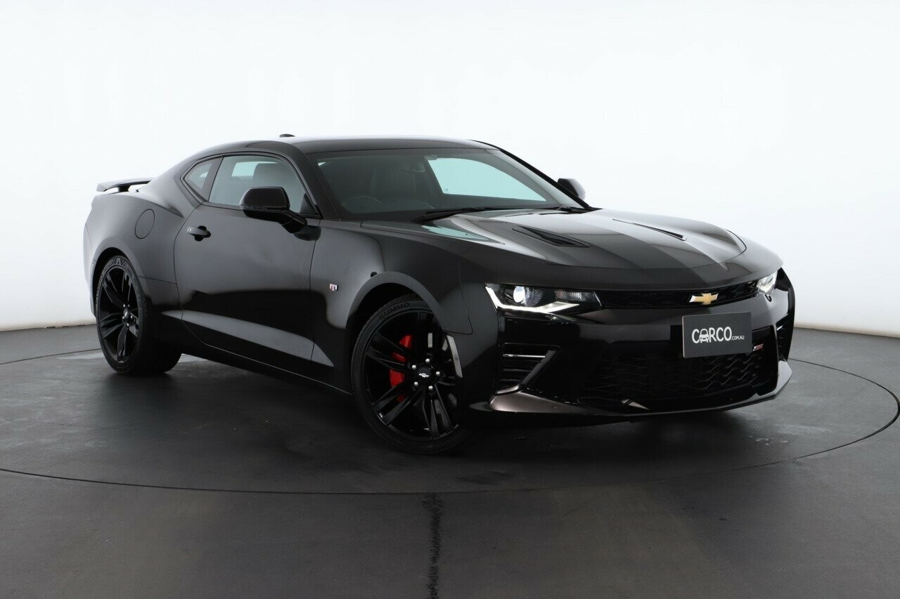 Chevrolet Camaro image 1