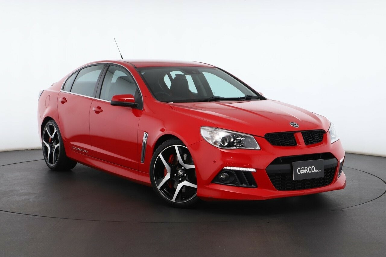 Holden Special Vehicles Clubsport image 1