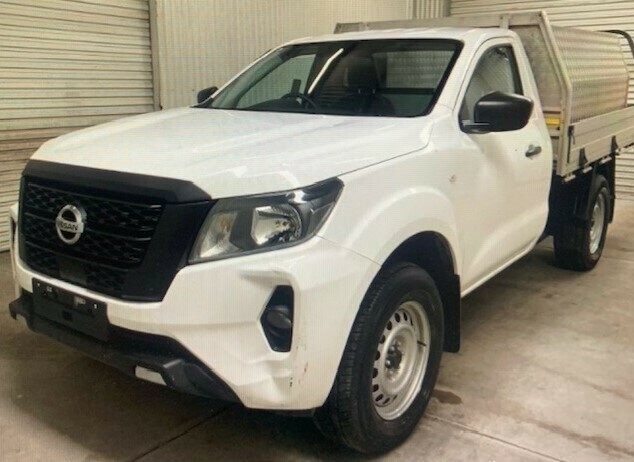 Nissan Navara image 1