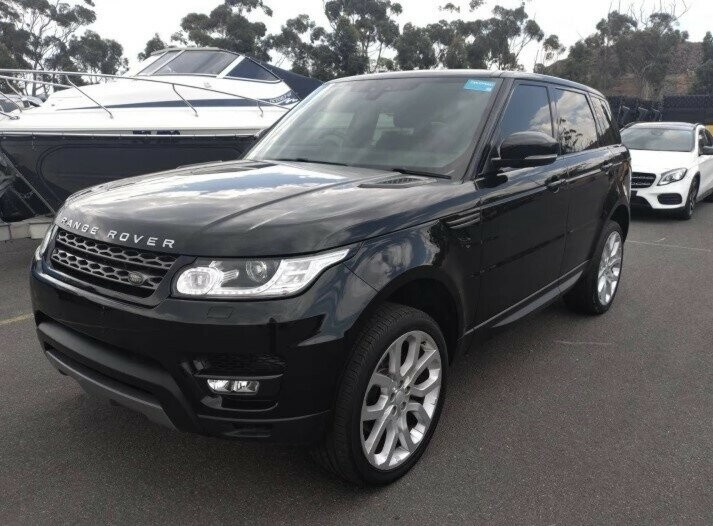 Land Rover Range Rover Sport image 1