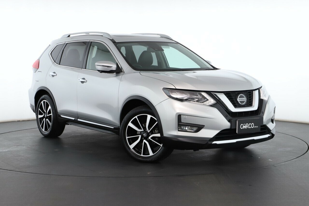 Nissan X-trail image 1