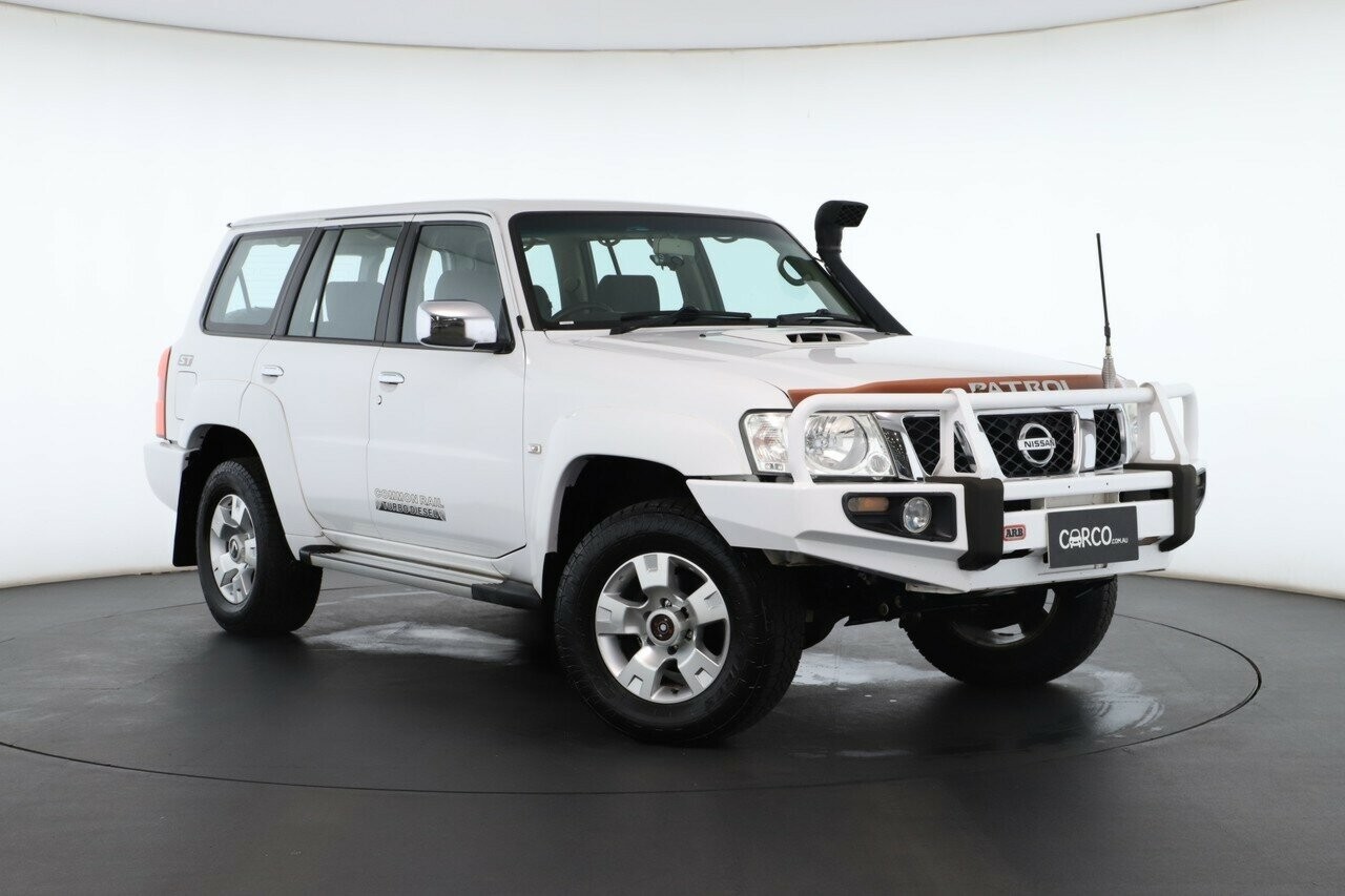 Nissan Patrol image 1