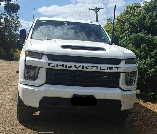 Chevrolet Silverado Hd image 1