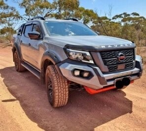 Nissan Navara image 1