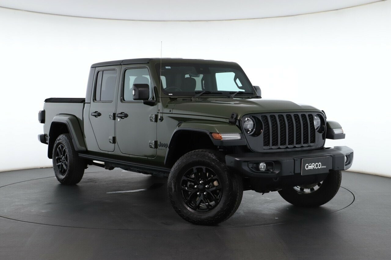 Jeep Gladiator image 1