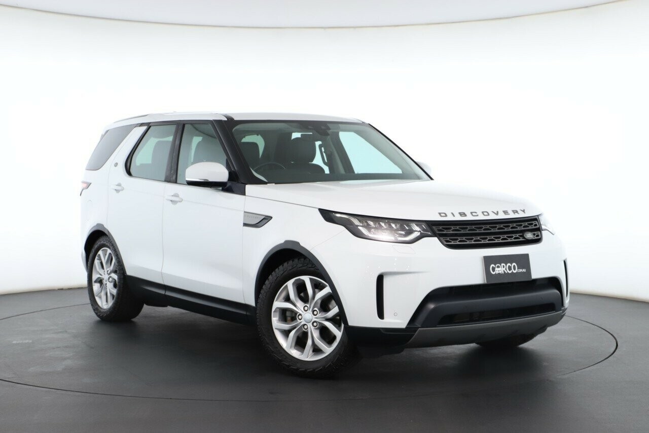 Land Rover Discovery image 1