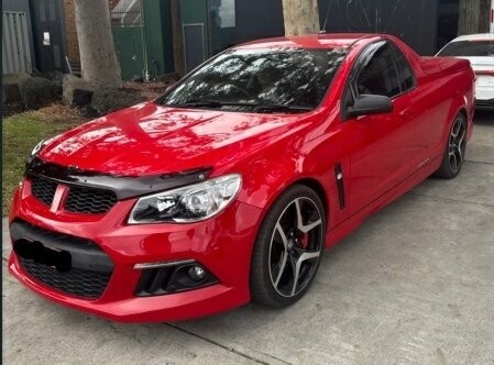 Holden Special Vehicles Maloo image 1