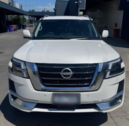 Nissan Patrol image 2