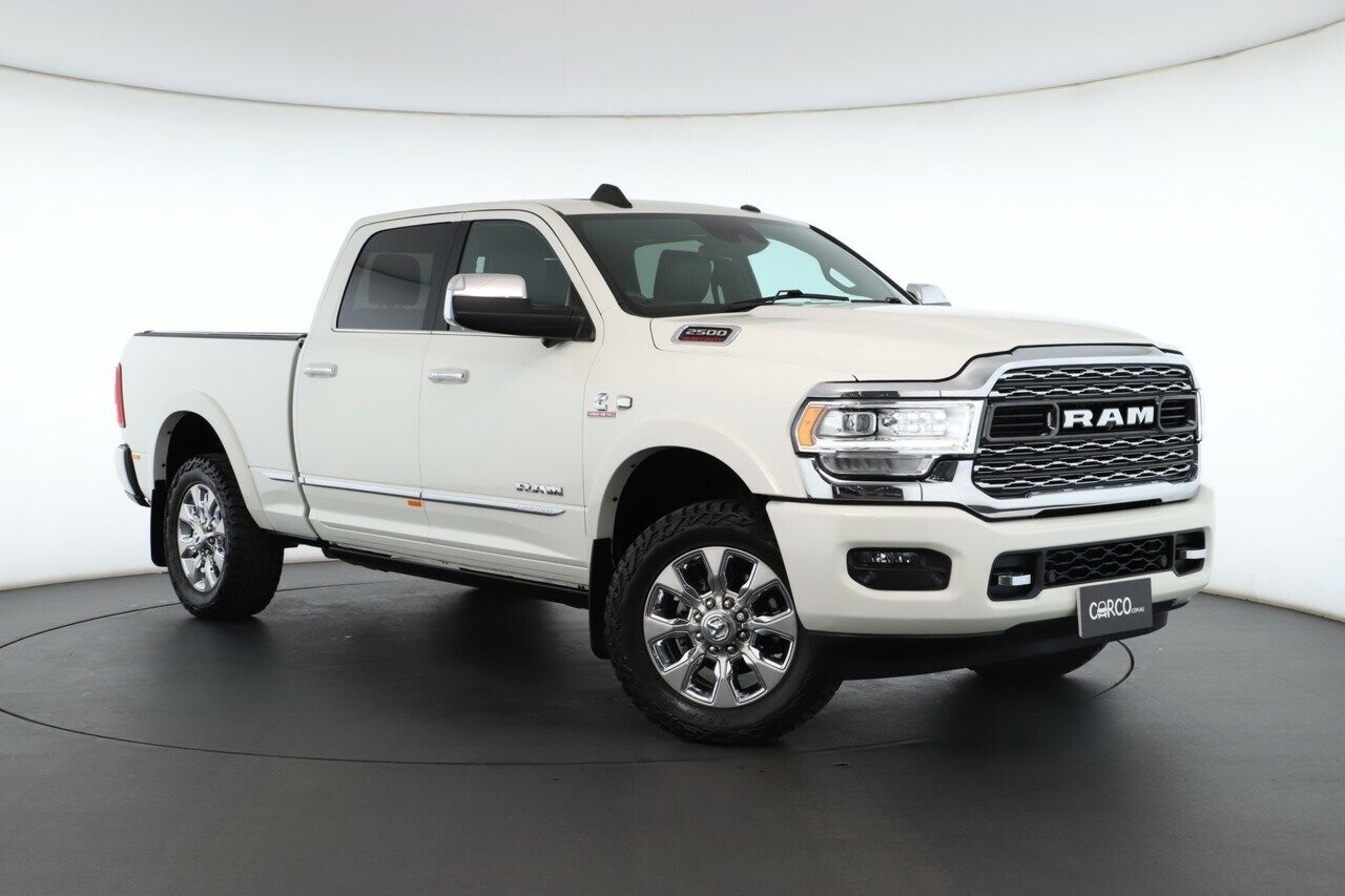 Ram 2500 image 1