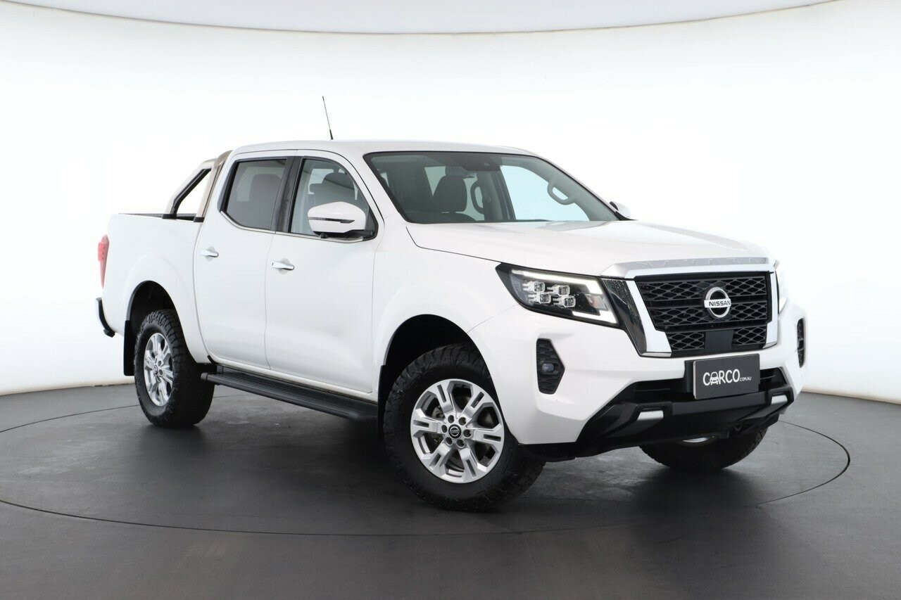 Nissan Navara image 1