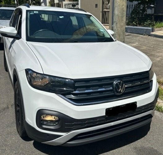 Volkswagen T-cross image 1