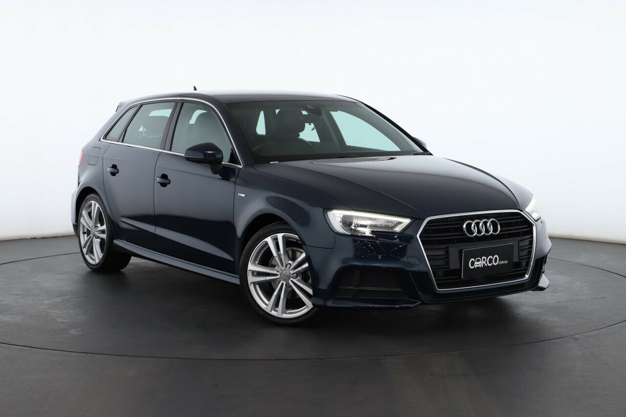 Audi A3 image 1