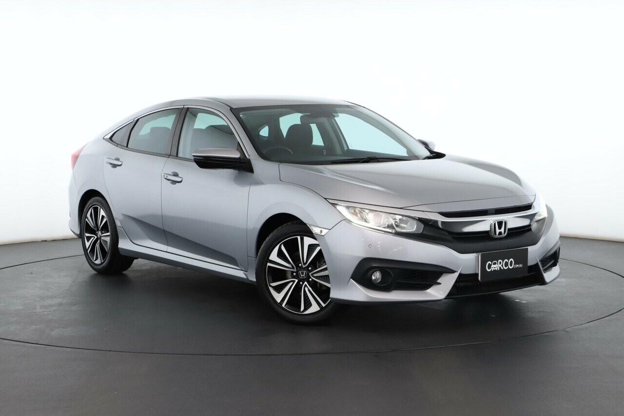 Honda Civic image 1