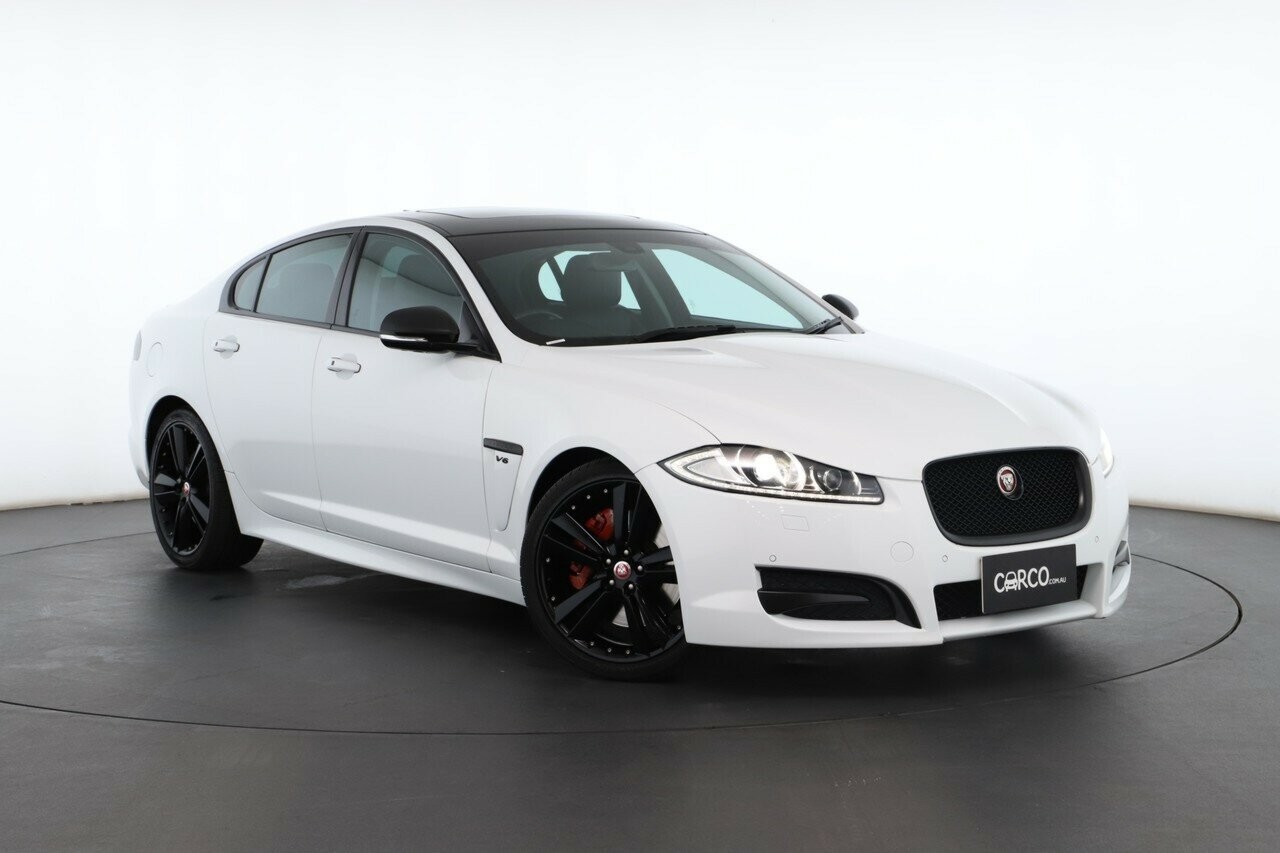 Jaguar Xf image 1