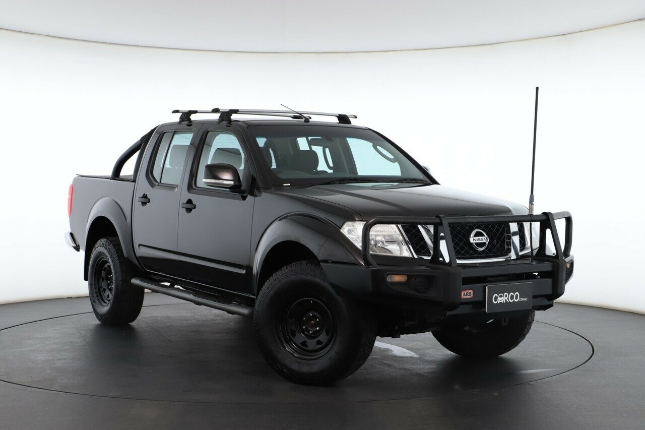 Nissan Navara image 1