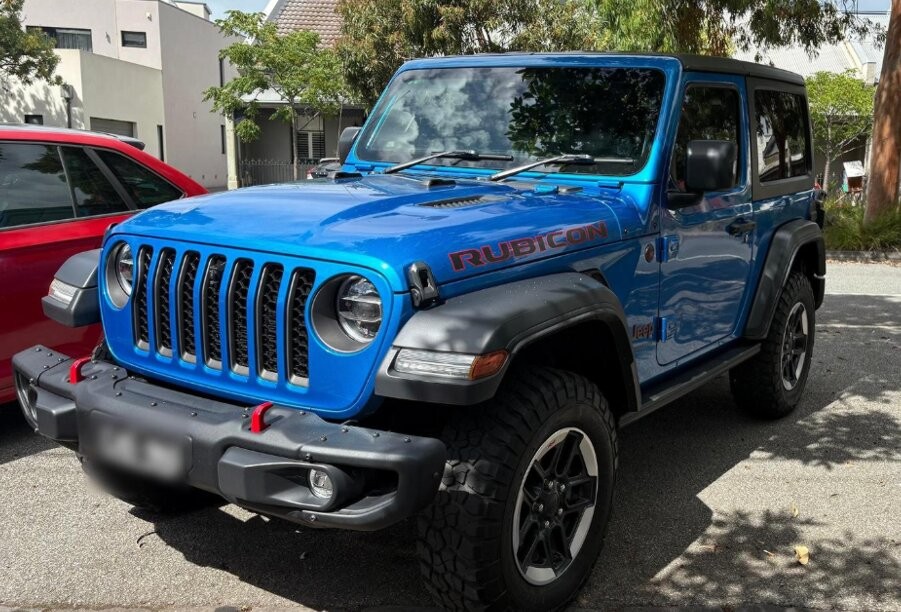 Jeep Wrangler image 1