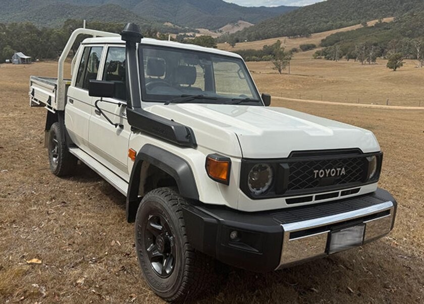 Toyota Landcruiser image 1