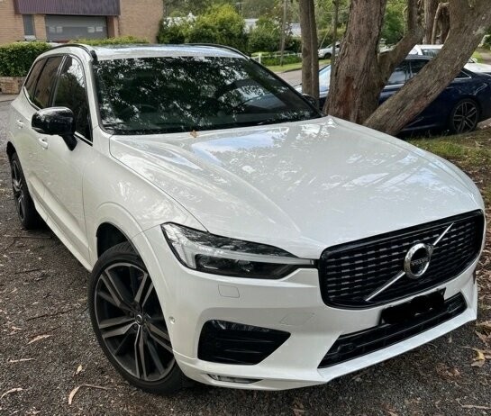 Volvo Xc60 image 1