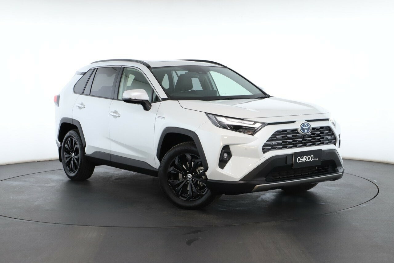 Toyota Rav4 image 1