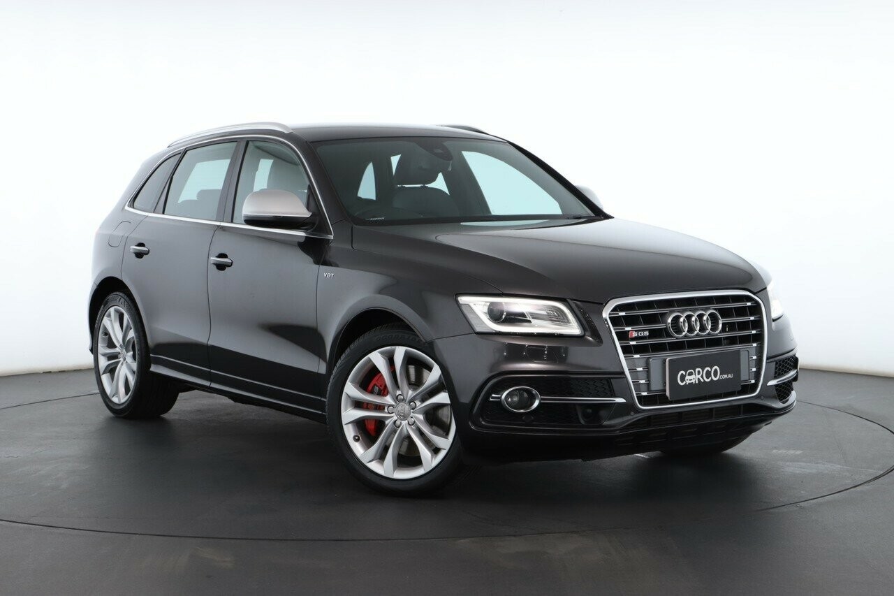 Audi Sq5 image 1