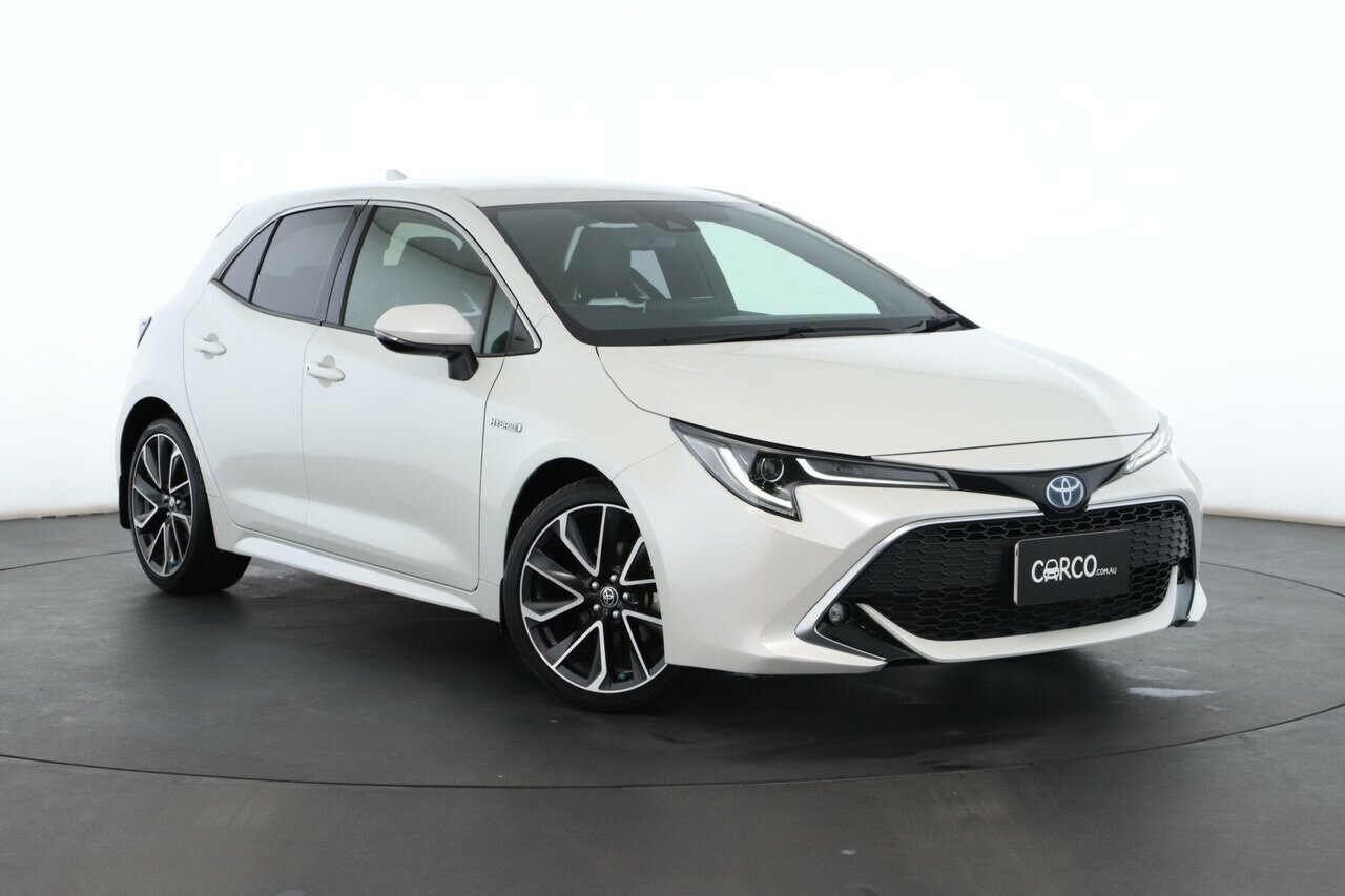 Toyota Corolla image 1