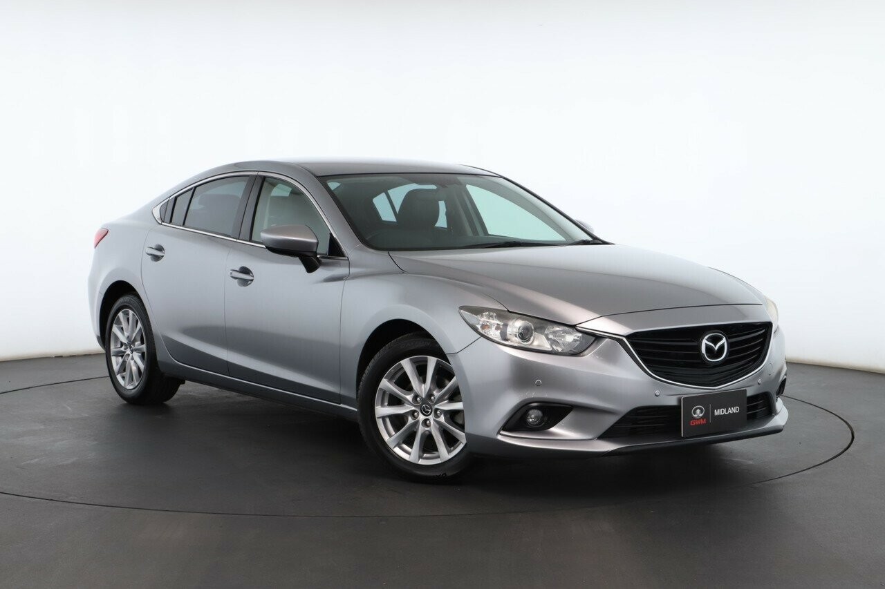 Mazda 6 image 1