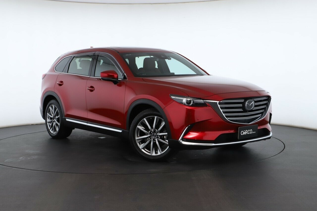 Mazda Cx-9 image 1