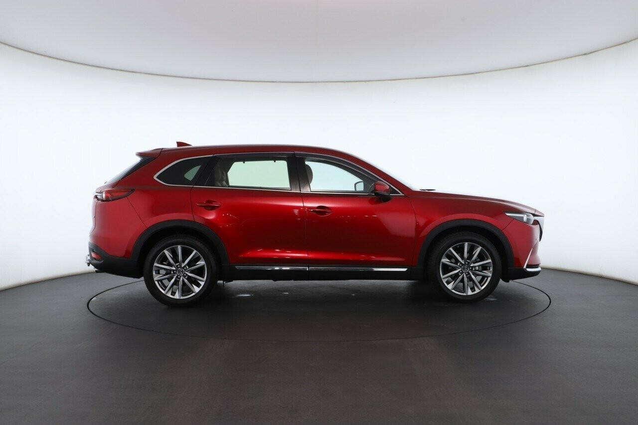 Mazda Cx-9 image 3