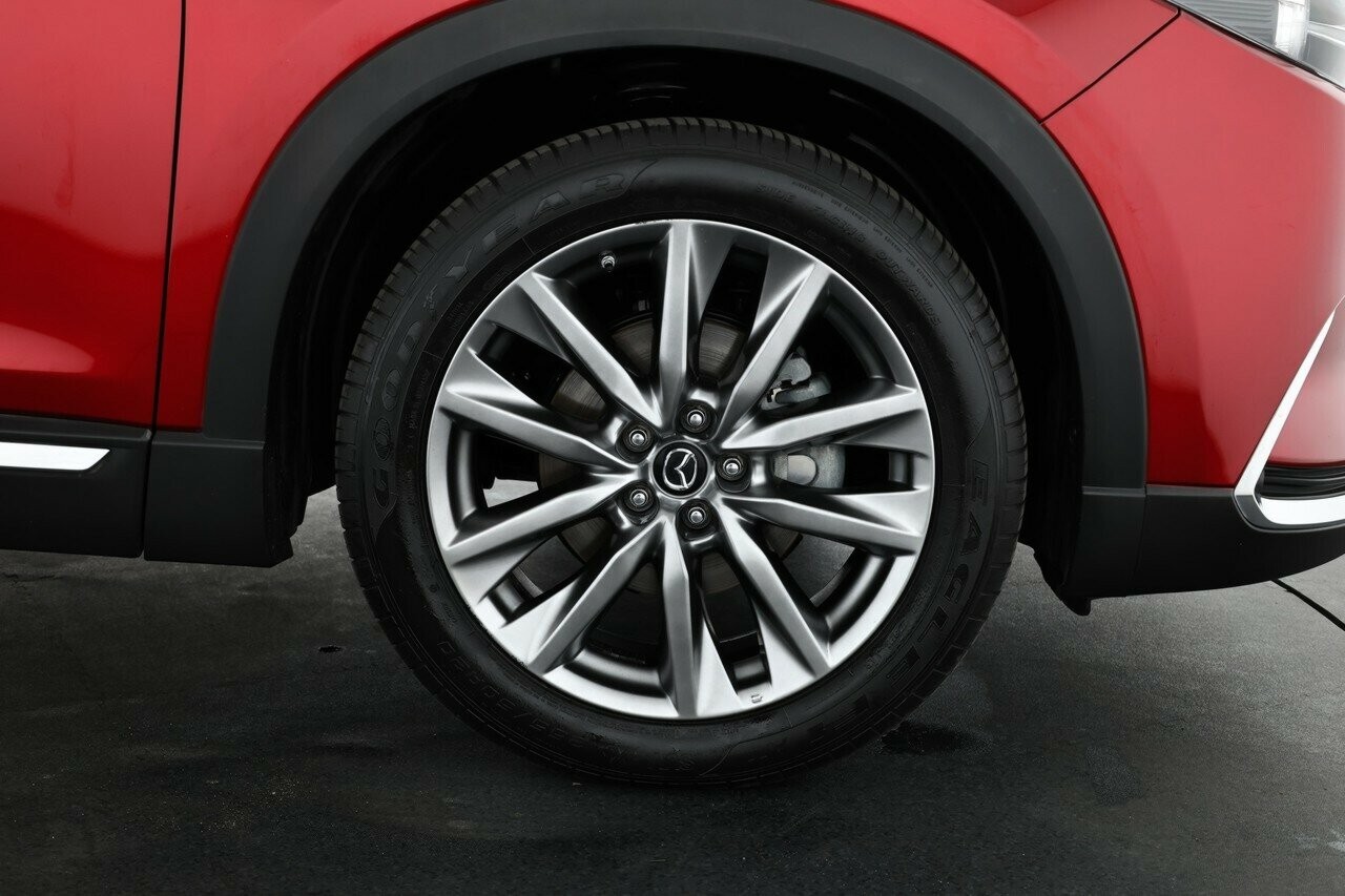 Mazda Cx-9 image 4