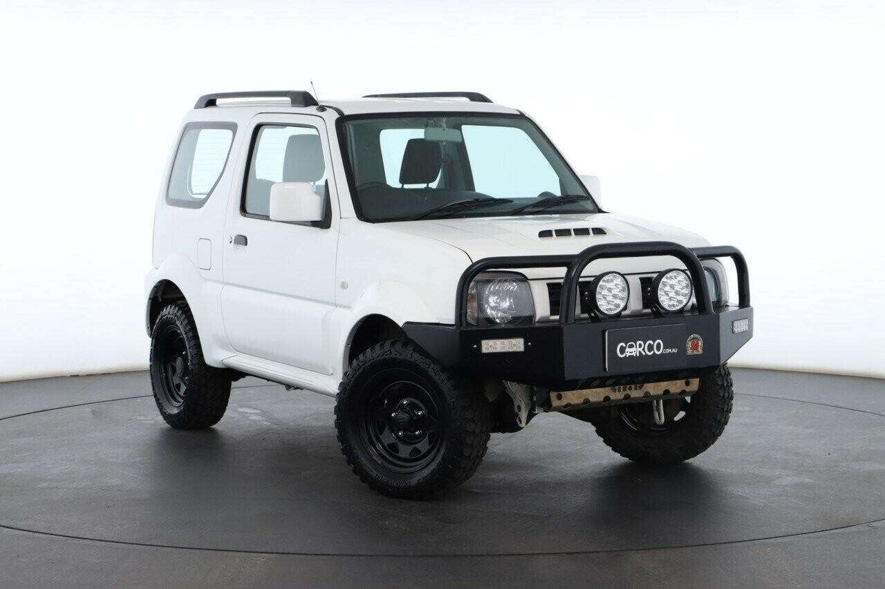 Suzuki Jimny image 1