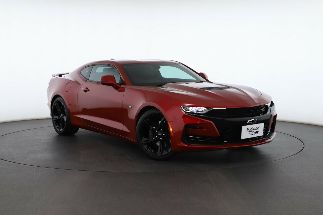 Chevrolet Camaro image 1