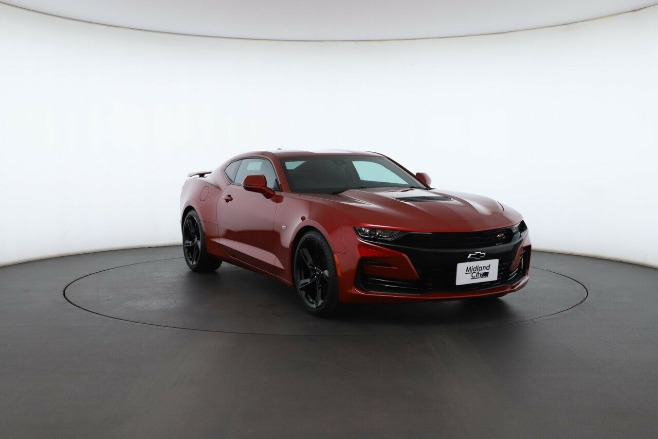 Chevrolet Camaro image 4