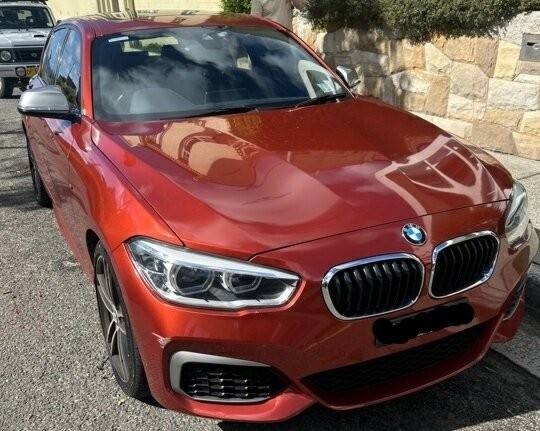 BMW 1 Series image 1