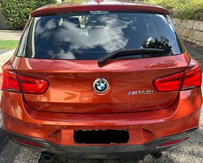 BMW 1 Series image 2