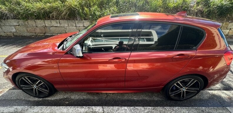 BMW 1 Series image 3