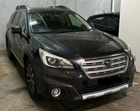 Subaru Outback image 1