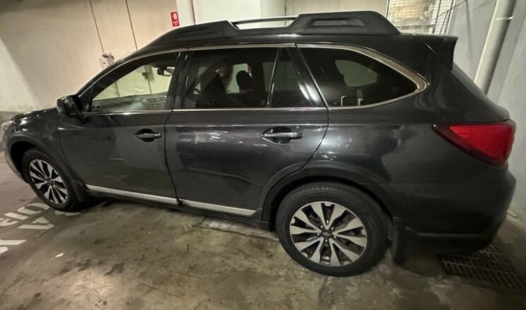 Subaru Outback image 3
