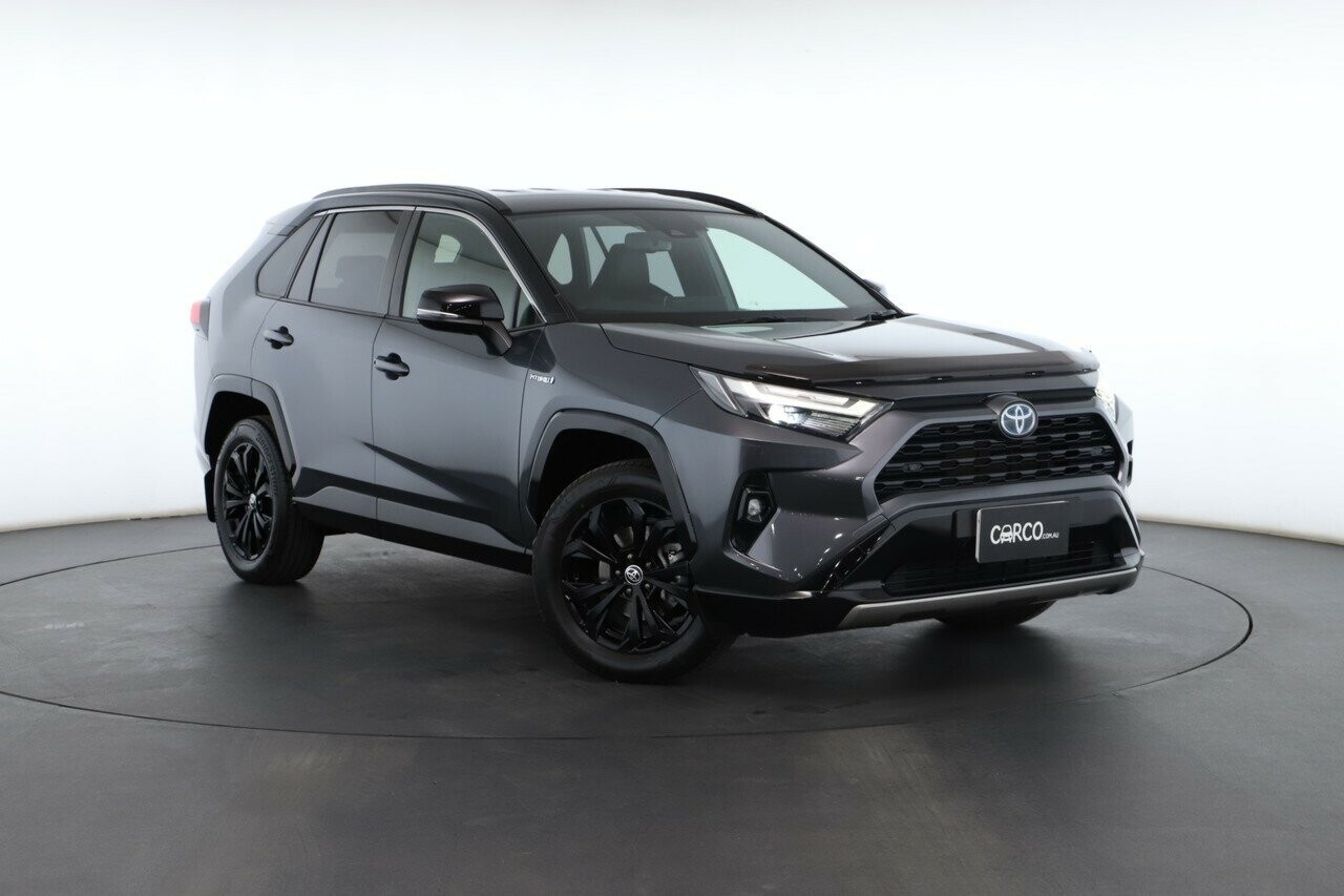 Toyota Rav4 image 1