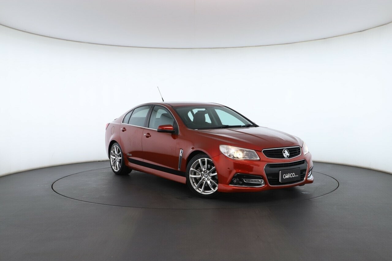 Holden Commodore image 1