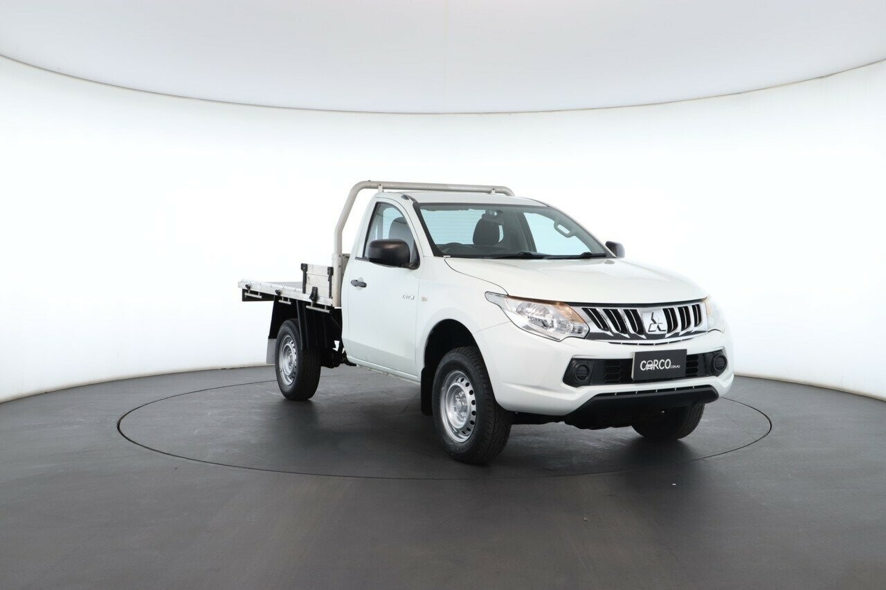 Mitsubishi Triton image 4