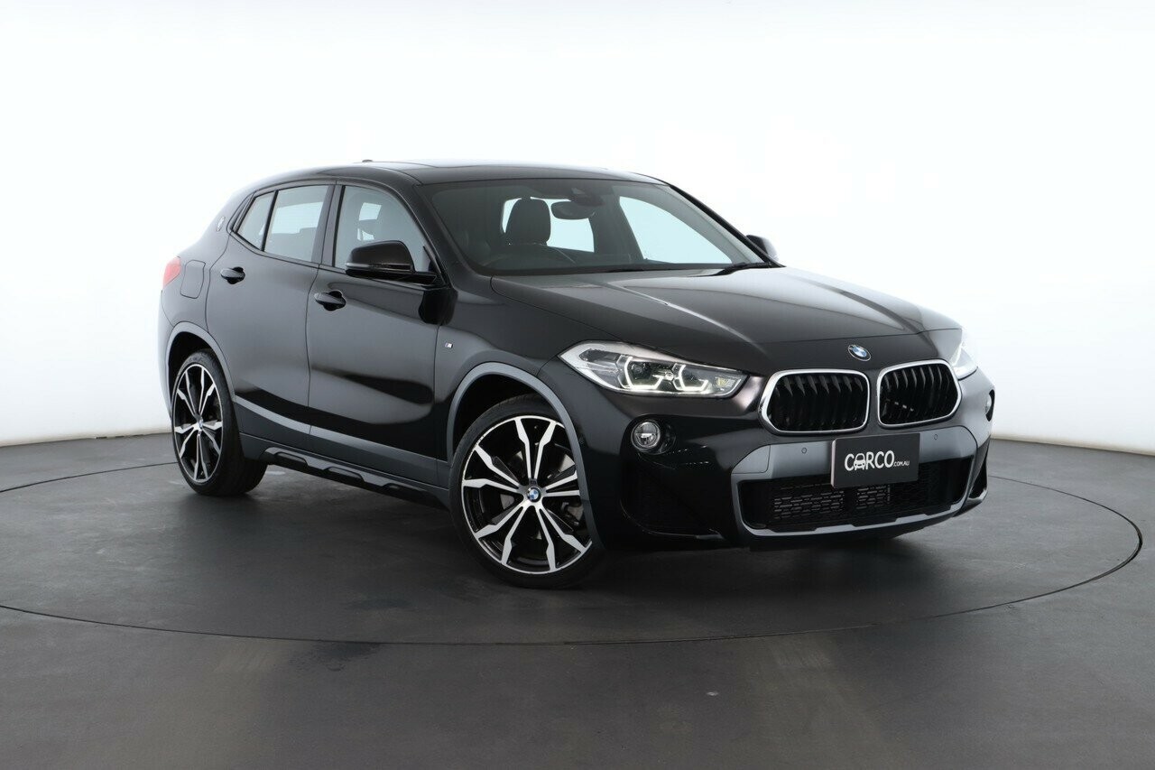 BMW X2 image 1