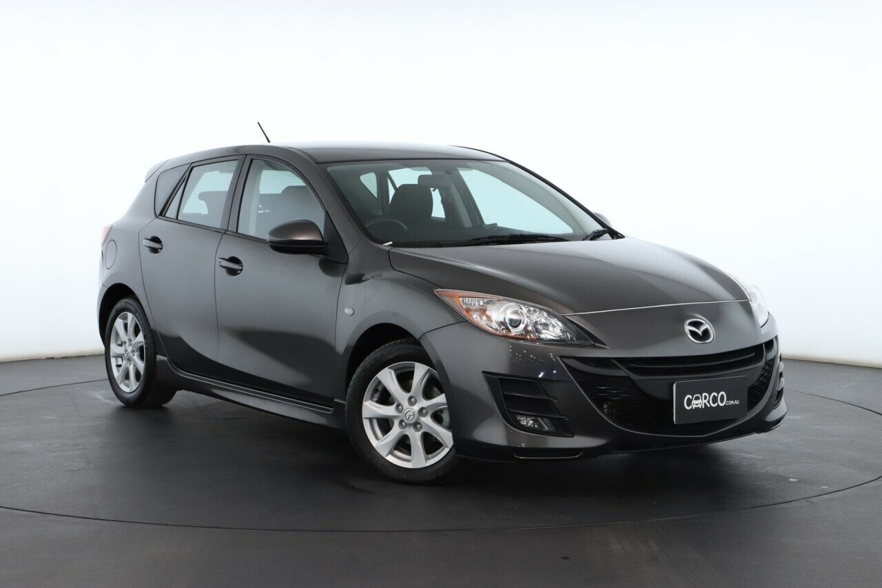 Mazda 3 image 1