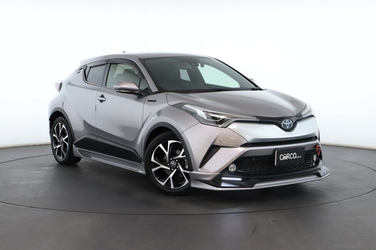 Toyota C-hr image 1