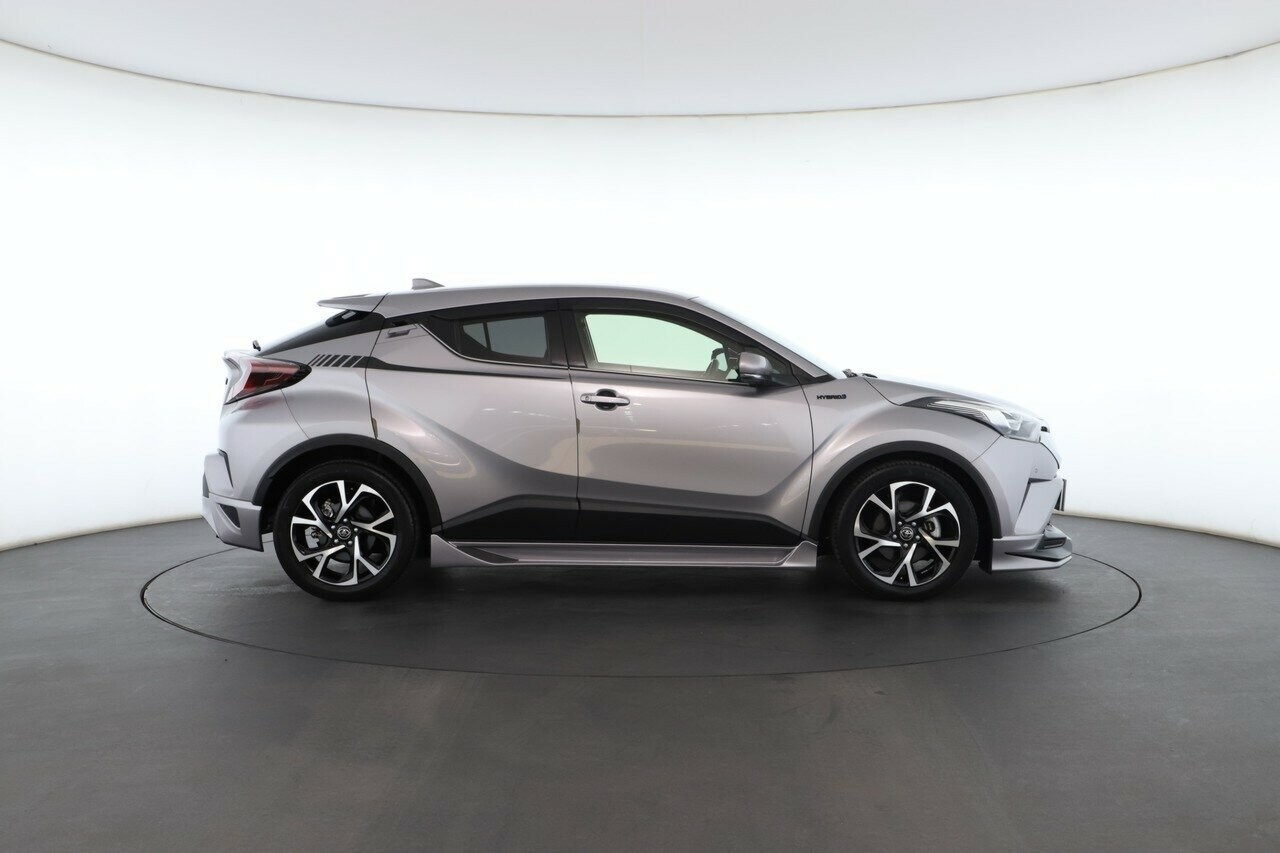 Toyota C-hr image 3