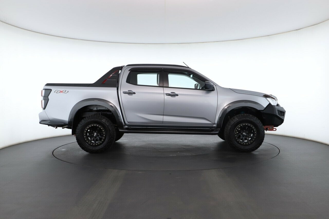 Isuzu D-max image 2